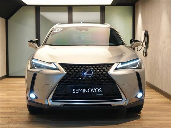 LEXUS UX 250h 2.0 VVT-I HYBRID DYNAMIC CVT